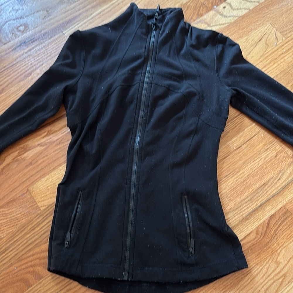 Lululemon Define Jacket - women’s size 4